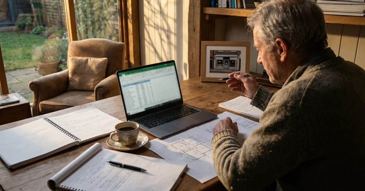 Building a Retirement Empire: How Bob Started a Successful Small Business - guide