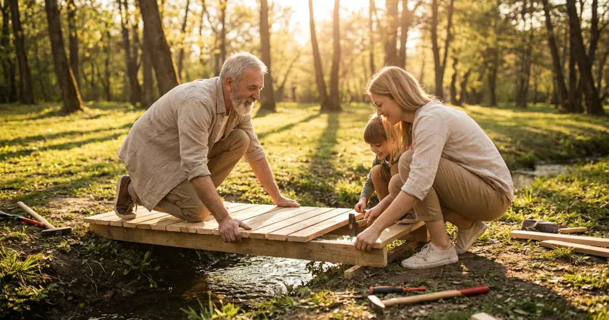 Building Bridges: Intergenerational Connections in Retirement - guide