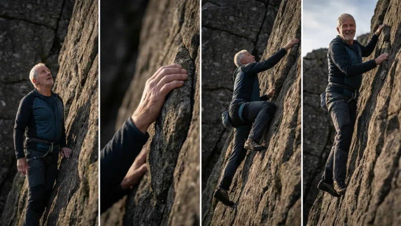 Conquering Your Fears: Stepping Outside Your Comfort Zone in Retirement - guide