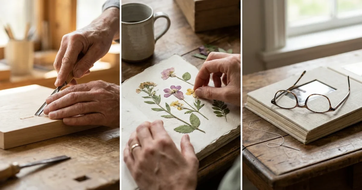 Crafting a Fulfilling Retirement: Inspiring Projects for All Skill Levels - guide