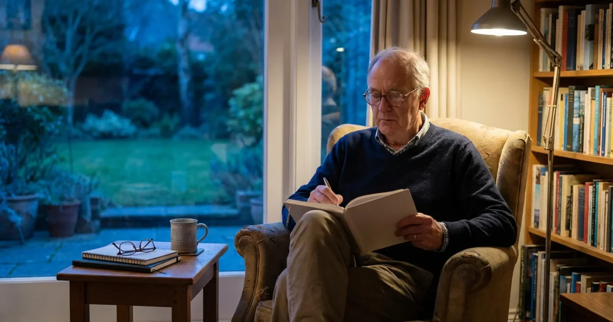 Creative Writing Prompts for Retirement: Sparking Your Imagination - guide