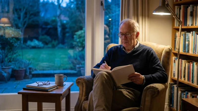 Creative Writing Prompts for Retirement: Sparking Your Imagination - guide