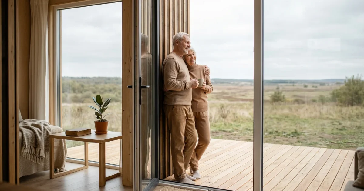 Embracing Minimalism in Retirement: Downsizing for Freedom - guide