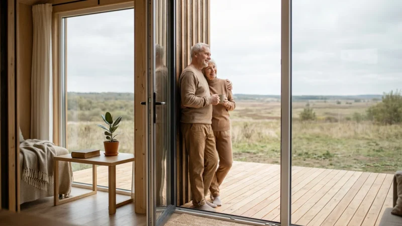 Embracing Minimalism in Retirement: Downsizing for Freedom - guide