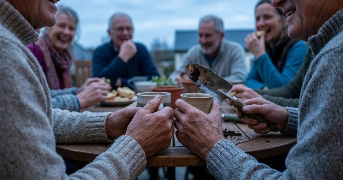 Finding Community: Building Social Connections in Retirement - guide