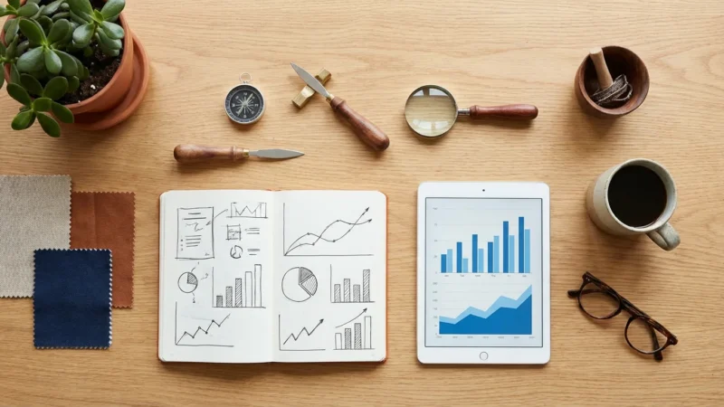 Finding Your Niche: Identifying Profitable Second Career Ideas - guide