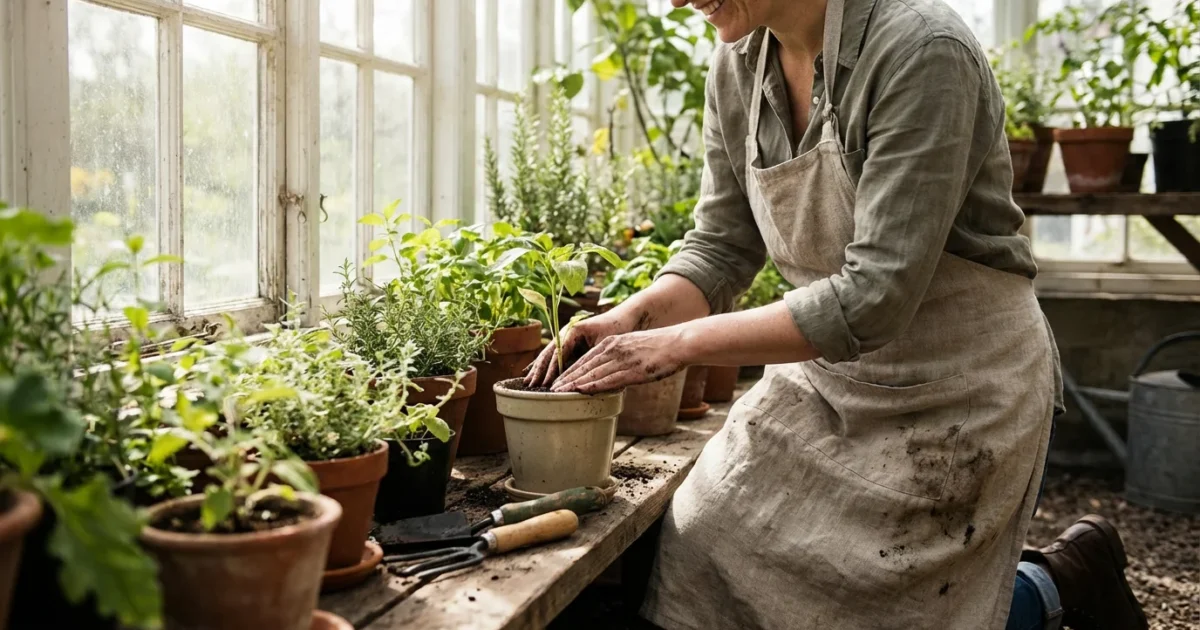 Gardening for the Soul: Cultivating Growth and Well-being - guide