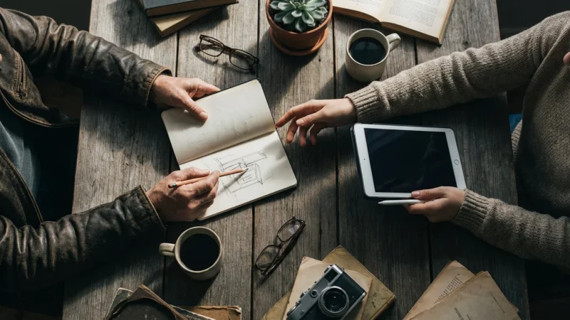 Giving Back Through Mentorship: Sharing Your Wisdom with Others - guide