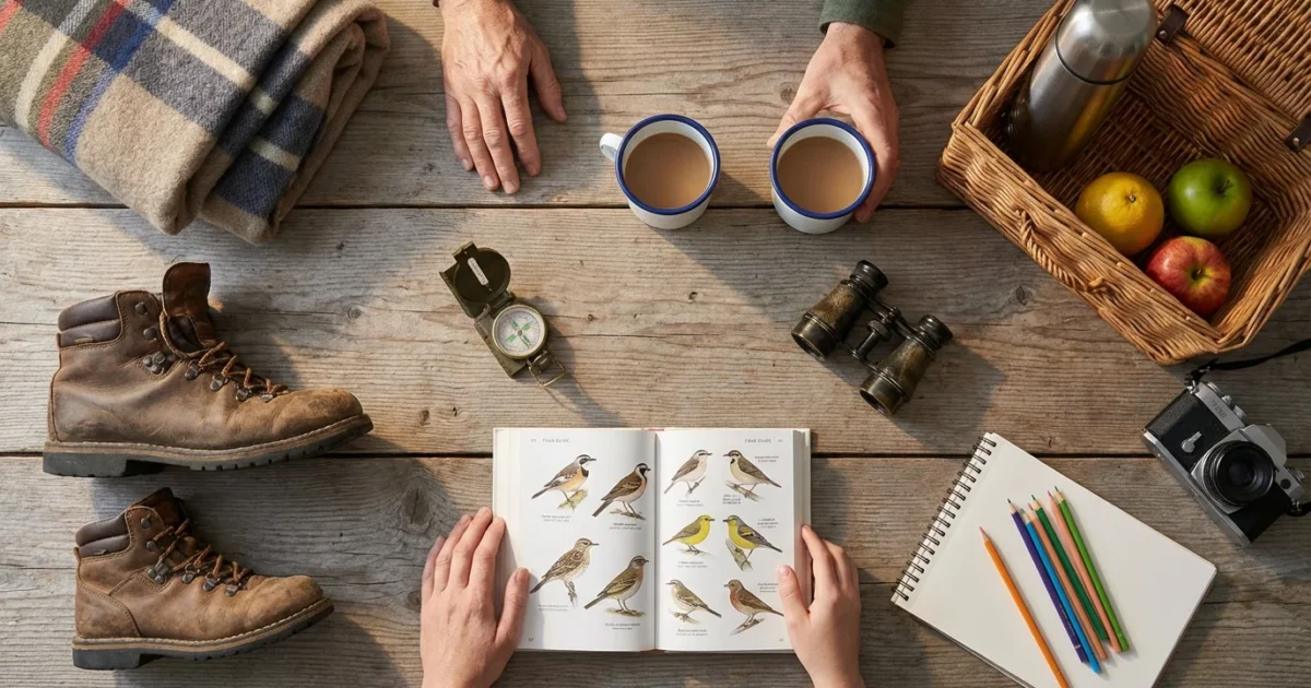 Grandparent Adventures: Creating Lasting Memories with Your Grandchildren - guide