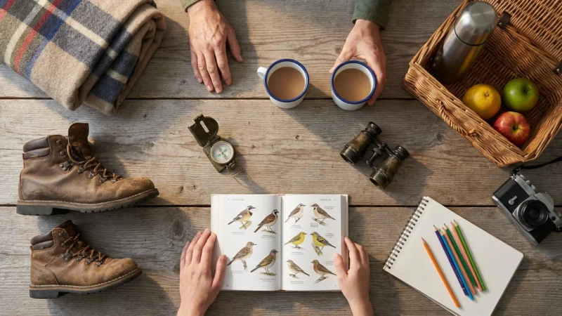 Grandparent Adventures: Creating Lasting Memories with Your Grandchildren - guide