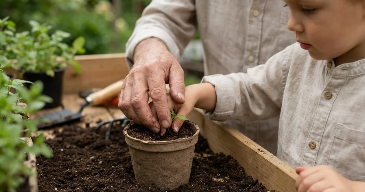 Grandparenting with Purpose: Strengthening Family Bonds in Retirement - guide