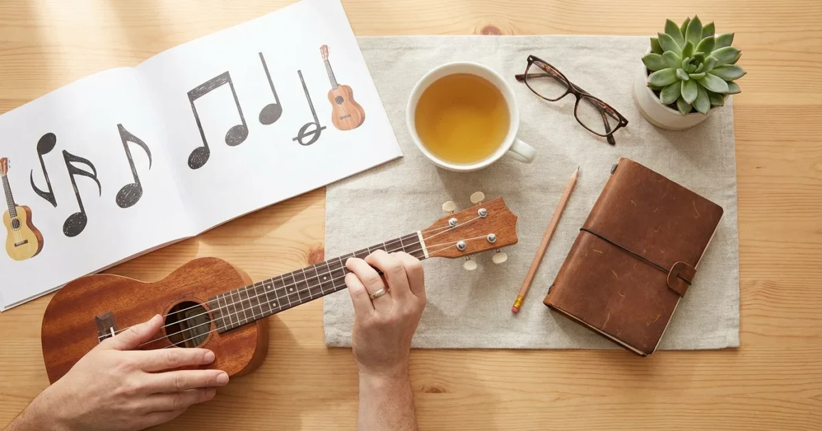 Harmonious Retirement: Learning a Musical Instrument Later in Life - guide