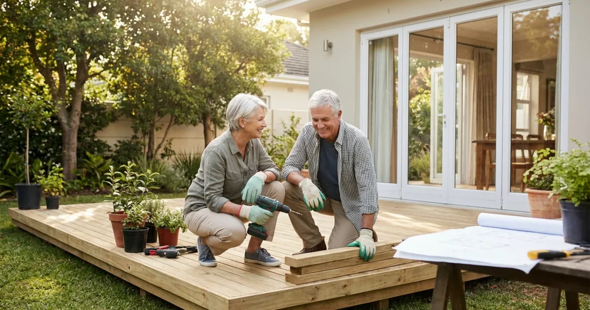 Home Improvement Projects: Creating Your Dream Retirement Haven - guide