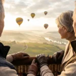 Hot Air Balloon Ride: Taking Your Retirement to New Heights - guide