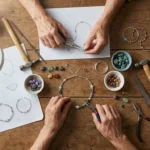 Jewelry Making in Retirement: Designing Unique and Personalized Pieces - guide