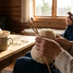 Knitting and Crochet in Retirement: Creative Comfort and Community - guide