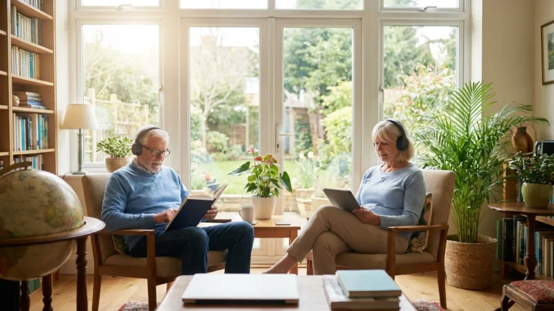 Learning a New Language: Expanding Your Horizons in Retirement - guide