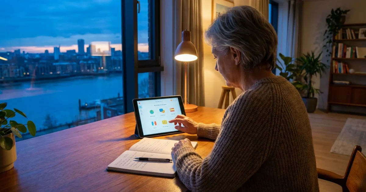 Mastering a New Language: Cognitive Benefits in Retirement - guide