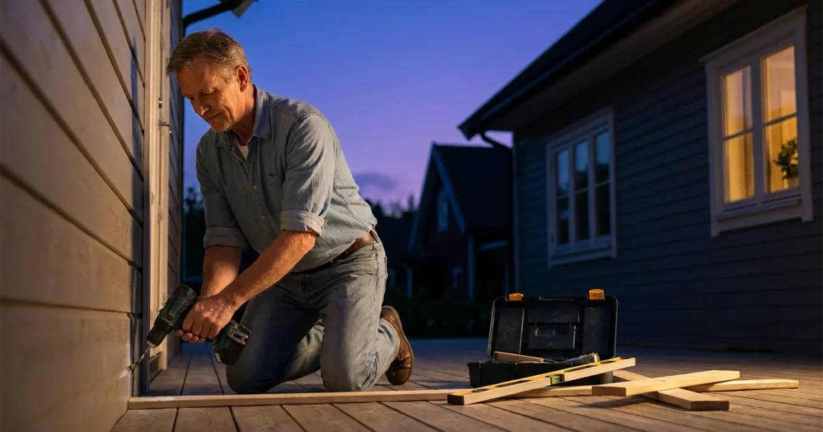 Mastering Home Repair: DIY Skills for Retirement - guide