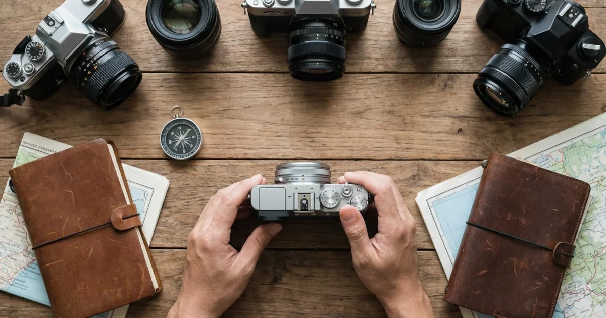 Mastering Photography: Capturing Your Retirement Adventures - guide