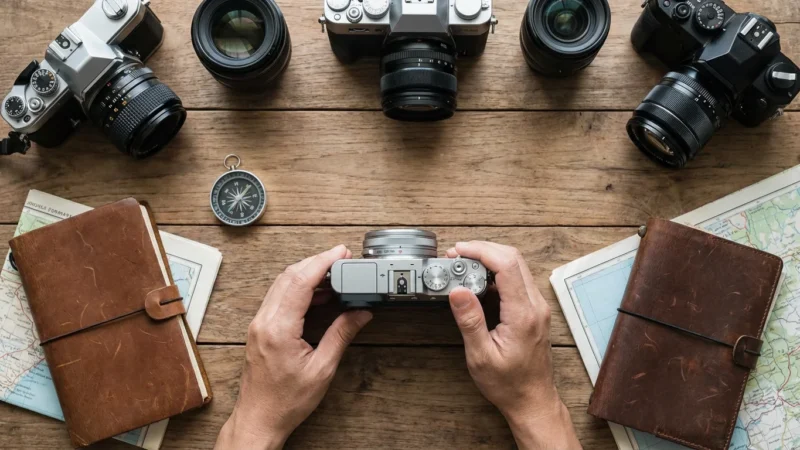 Mastering Photography: Capturing Your Retirement Adventures - guide