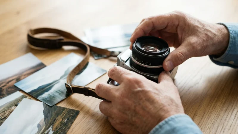 Mastering Photography in Retirement: Capturing Life’s Moments - guide
