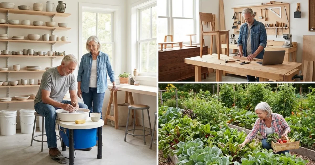 Monetizing Your Passions: Turning Hobbies Into Retirement Income - guide