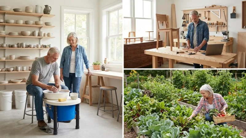 Monetizing Your Passions: Turning Hobbies Into Retirement Income - guide