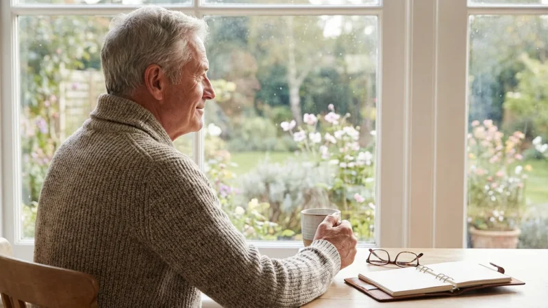 Overcoming Retirement Fears: Embracing the Unknown - guide