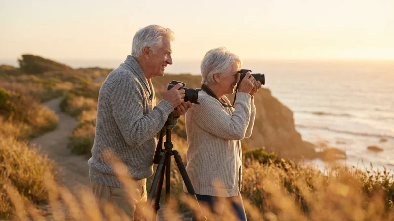 Photography in Retirement: Capturing Life’s New Chapter - guide