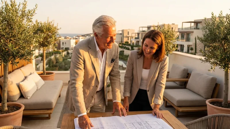 Real Estate in Retirement: A Path to a Second Career - guide