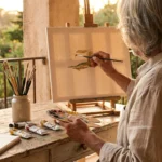Rediscovering Your Inner Artist: Creative Outlets for Retirement - guide