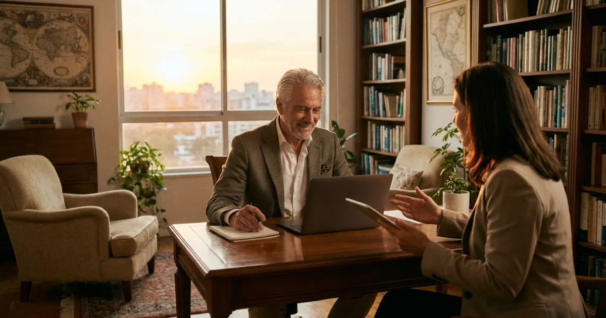 Reinventing Your Career: Part-Time Work and Consulting in Retirement - guide