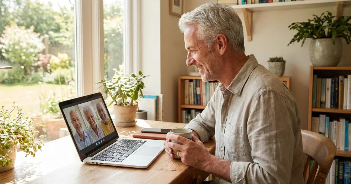 Remote Work Opportunities for Retirees: Staying Connected From Anywhere - guide