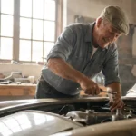 Restoring a Classic Car: A Hands-On Retirement Project - guide
