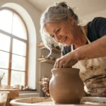 Retirement Ceramics: Getting Your Hands Dirty and Creating Art - guide