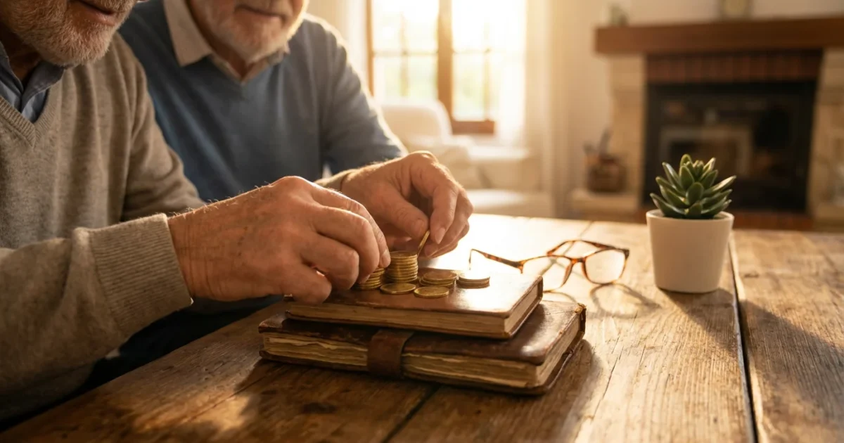 Retirement Finances: Managing Your Money for a Secure Future - guide