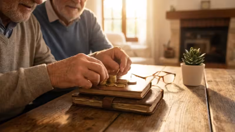 Retirement Finances: Managing Your Money for a Secure Future - guide