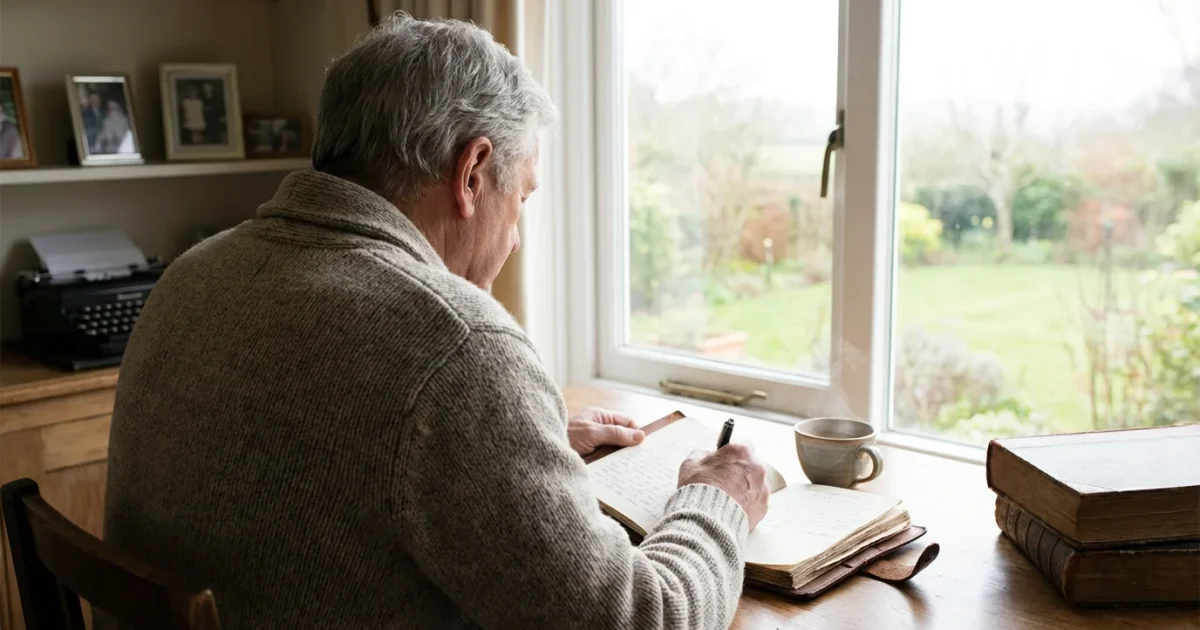 Retirement Novels: Writing Your Life Story or Fiction Adventures - guide