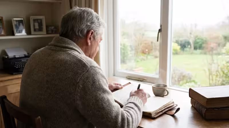 Retirement Novels: Writing Your Life Story or Fiction Adventures - guide