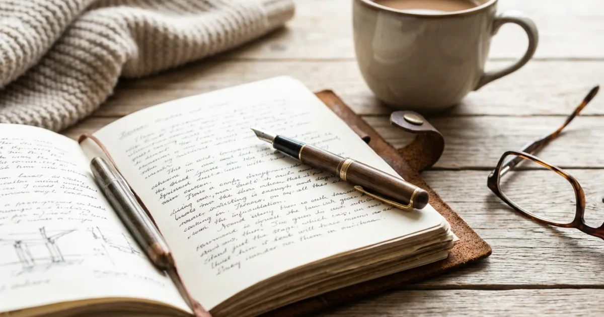 Retirement Poetry: Expressing Yourself Through Verse - guide