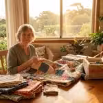 Retirement Quilting: Stitching Together Memories and Art - guide