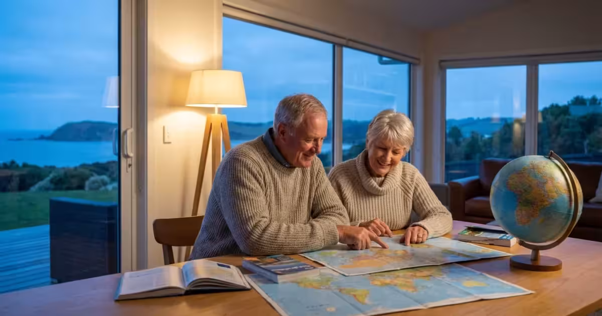 Retirement Travel Planning: Maximizing Your Adventures - guide