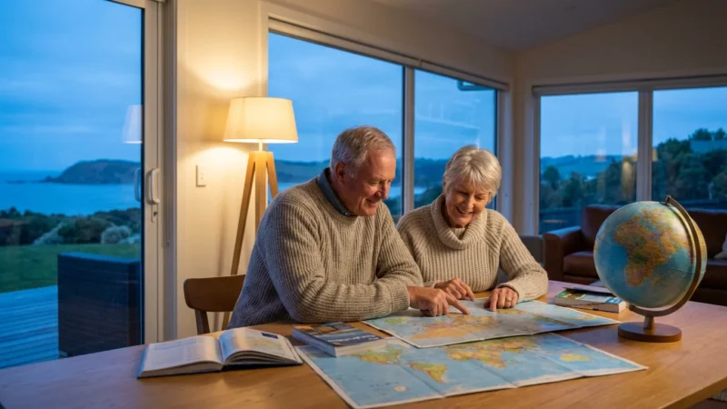 Retirement Travel Planning: Maximizing Your Adventures - guide