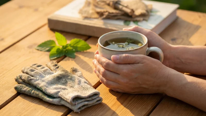 Retirement Wellness: Prioritizing Your Mental and Physical Health - guide