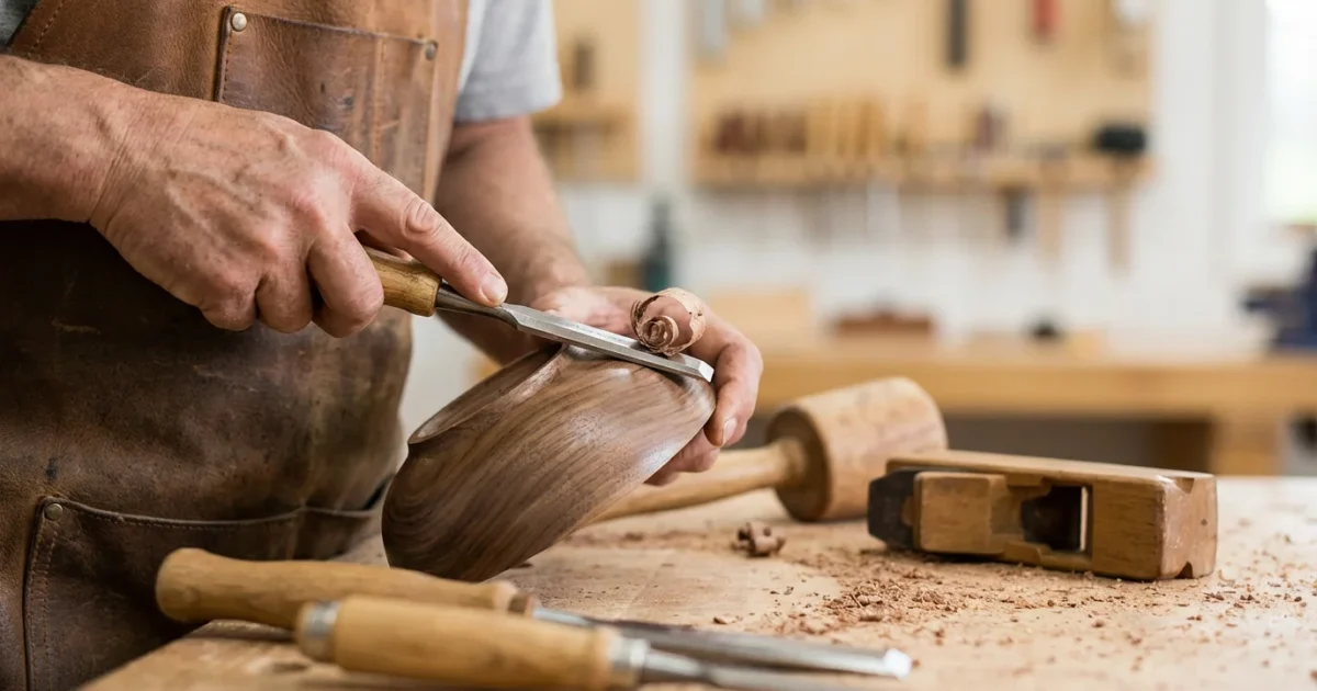 Retirement Woodworking: Crafting Beautiful and Functional Pieces - guide