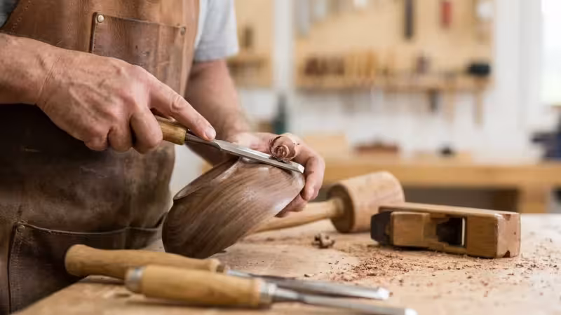 Retirement Woodworking: Crafting Beautiful and Functional Pieces - guide