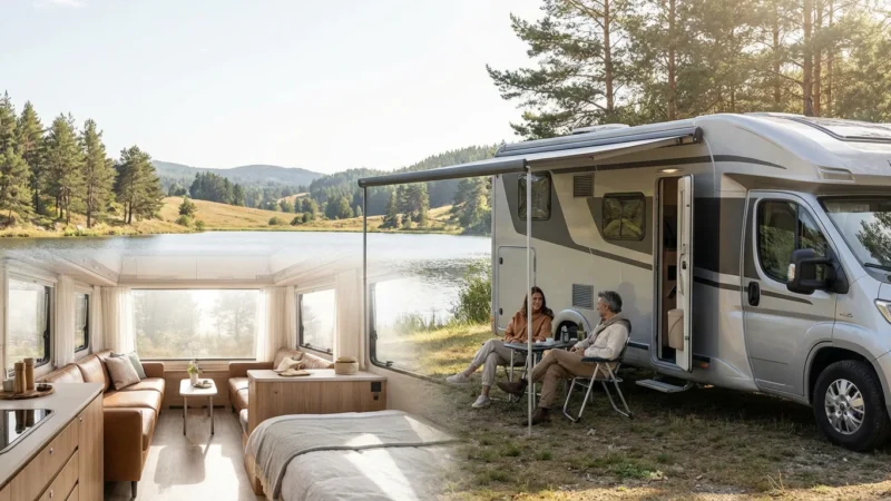 RV Living: The Ultimate Guide to Retirement on Wheels - guide