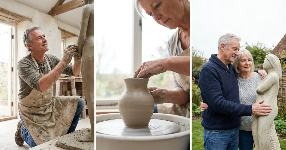 Sculpting Your Retirement: Finding Form and Expression - guide