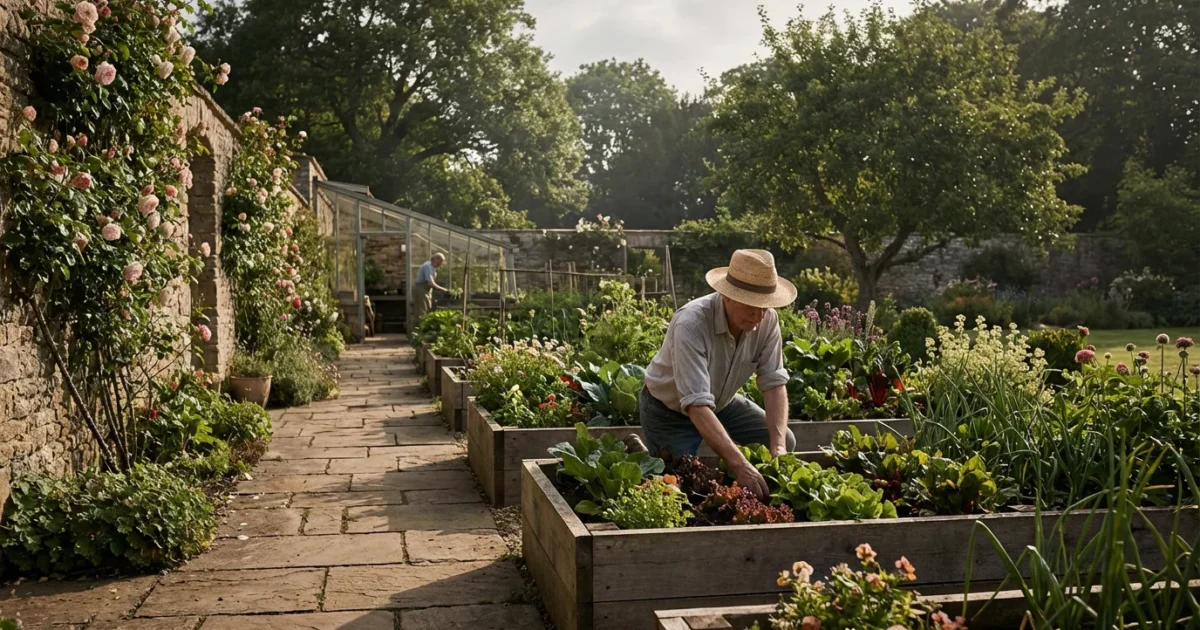 The Art of Gardening: Cultivating a Green Thumb in Retirement - guide